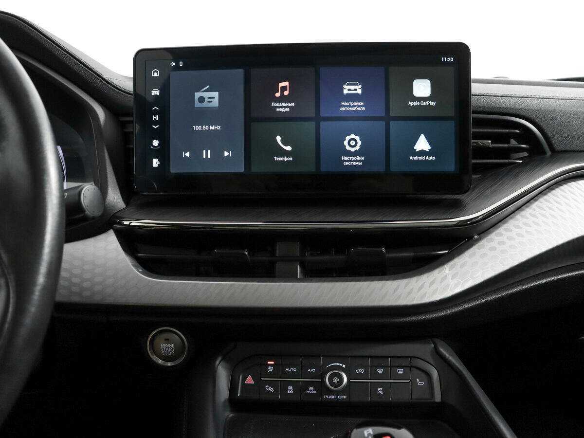 Haval F7 2022 года с пробегом. Фото: #15