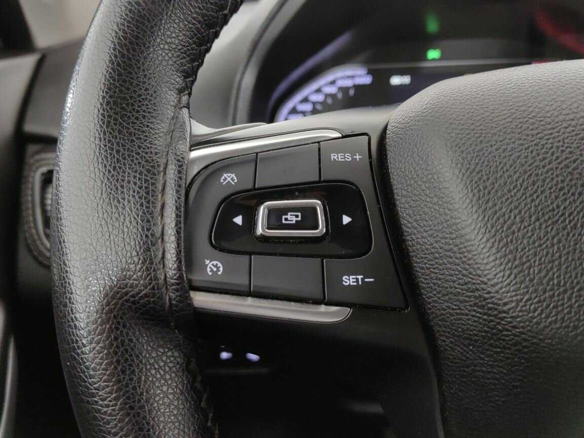 Chery Tiggo 7 2019 года с пробегом. Фото: #11