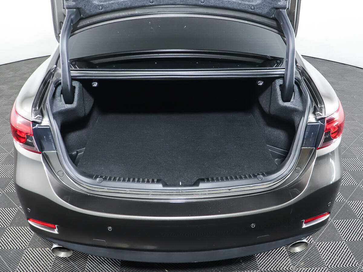 Mazda 6 2016 года с пробегом. Фото: #9