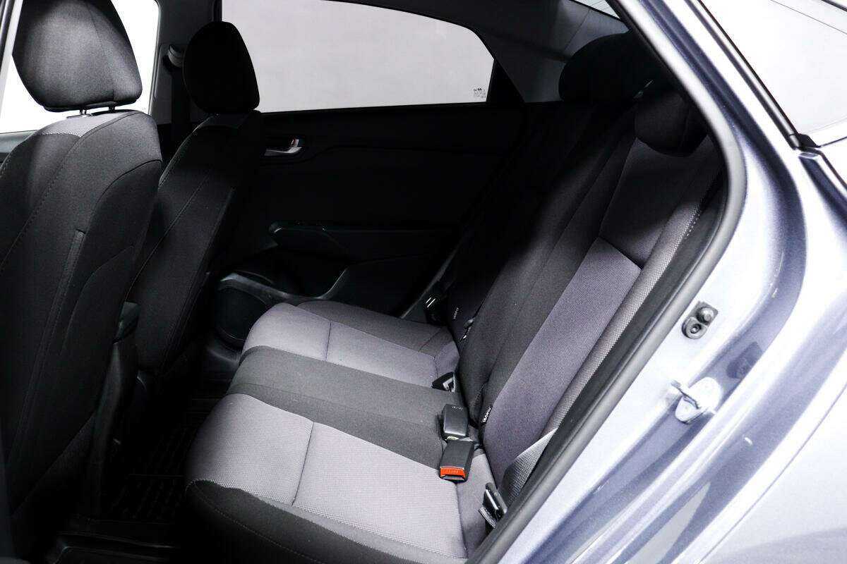 Hyundai Solaris 2020 года с пробегом. Фото: #11