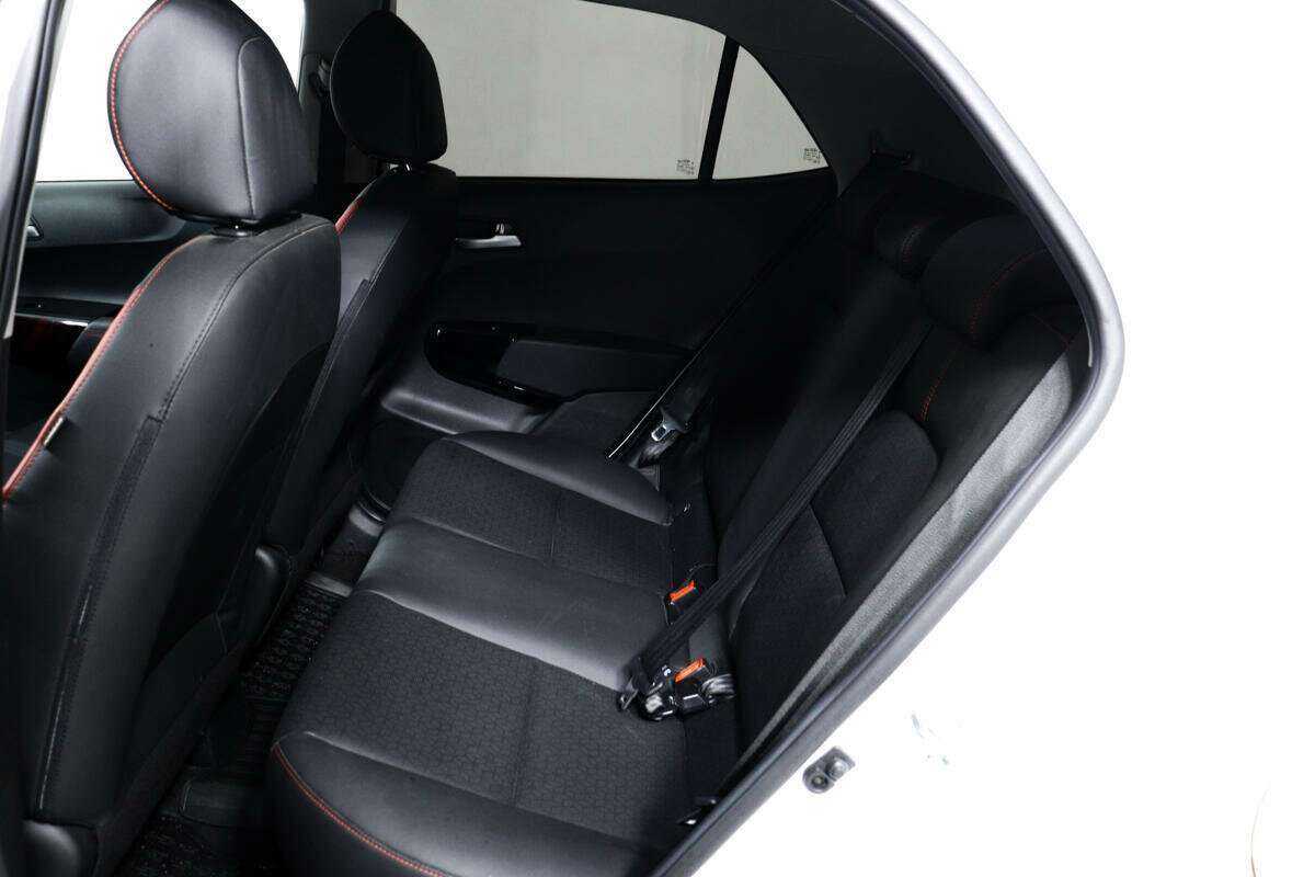 Kia Picanto 2021 года с пробегом. Фото: #10