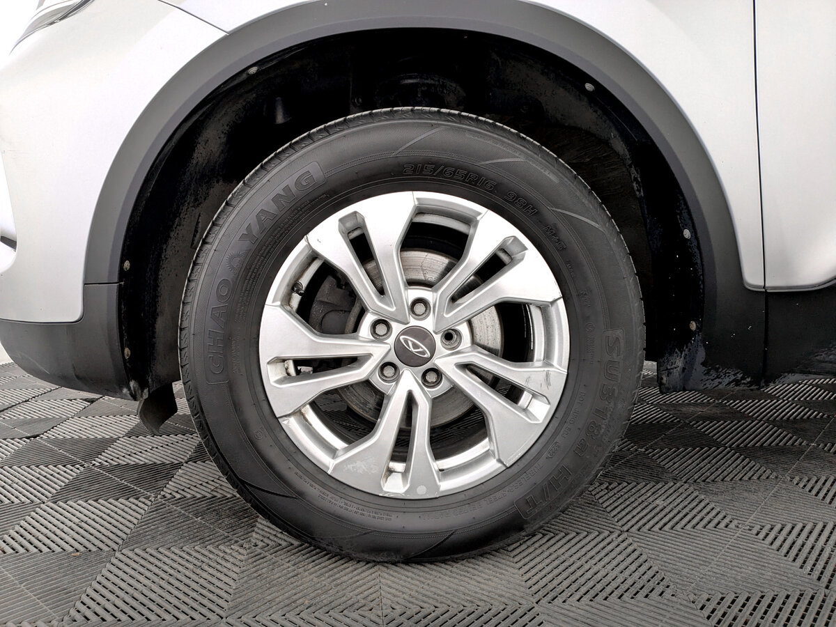 Chery Tiggo 4 Pro 2022 года с пробегом. Фото: #17