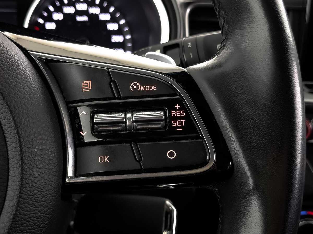 Kia Ceed 2019 года с пробегом. Фото: #27