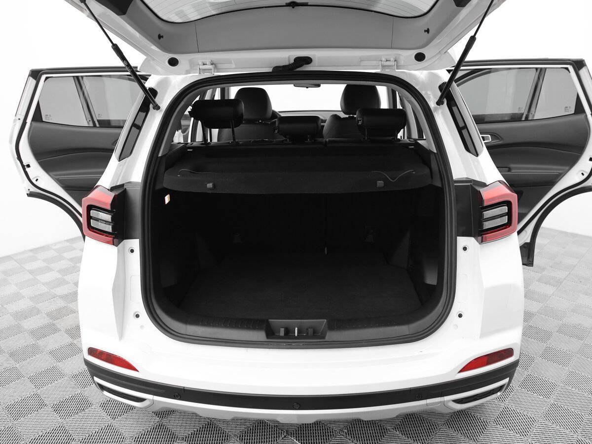 Chery Tiggo 4 2020 года с пробегом. Фото: #18