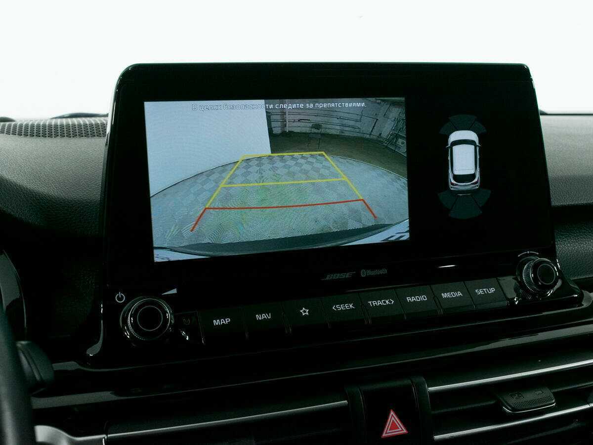 Kia Seltos 2020 года с пробегом. Фото: #14