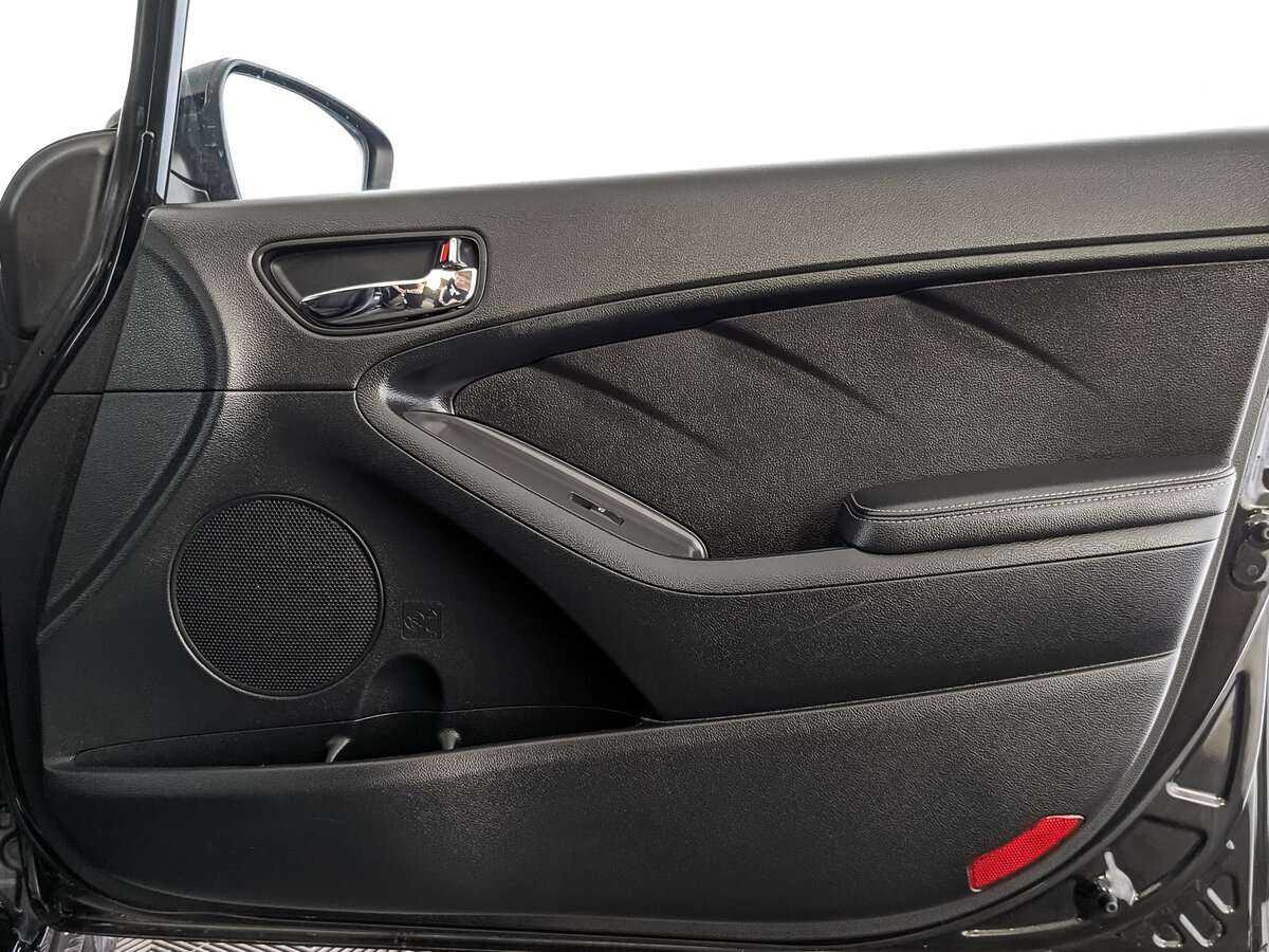 Kia Cerato 2017 года с пробегом. Фото: #23