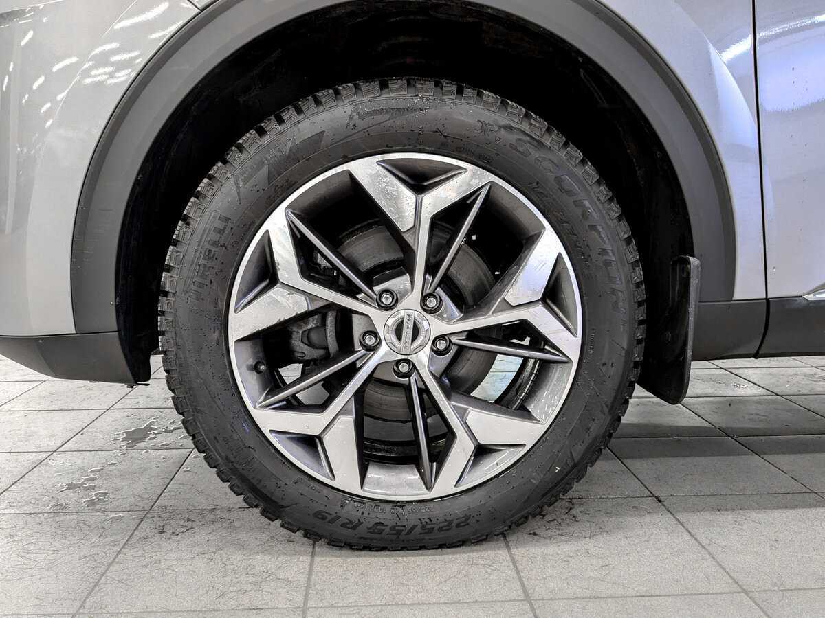 Haval F7 2021 года с пробегом. Фото: #17