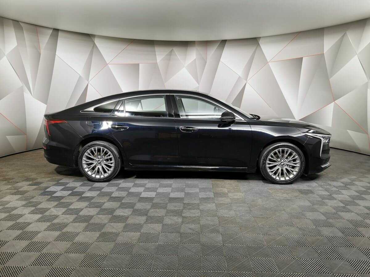 FAW Bestune B70 2023 года с пробегом. Фото: #5