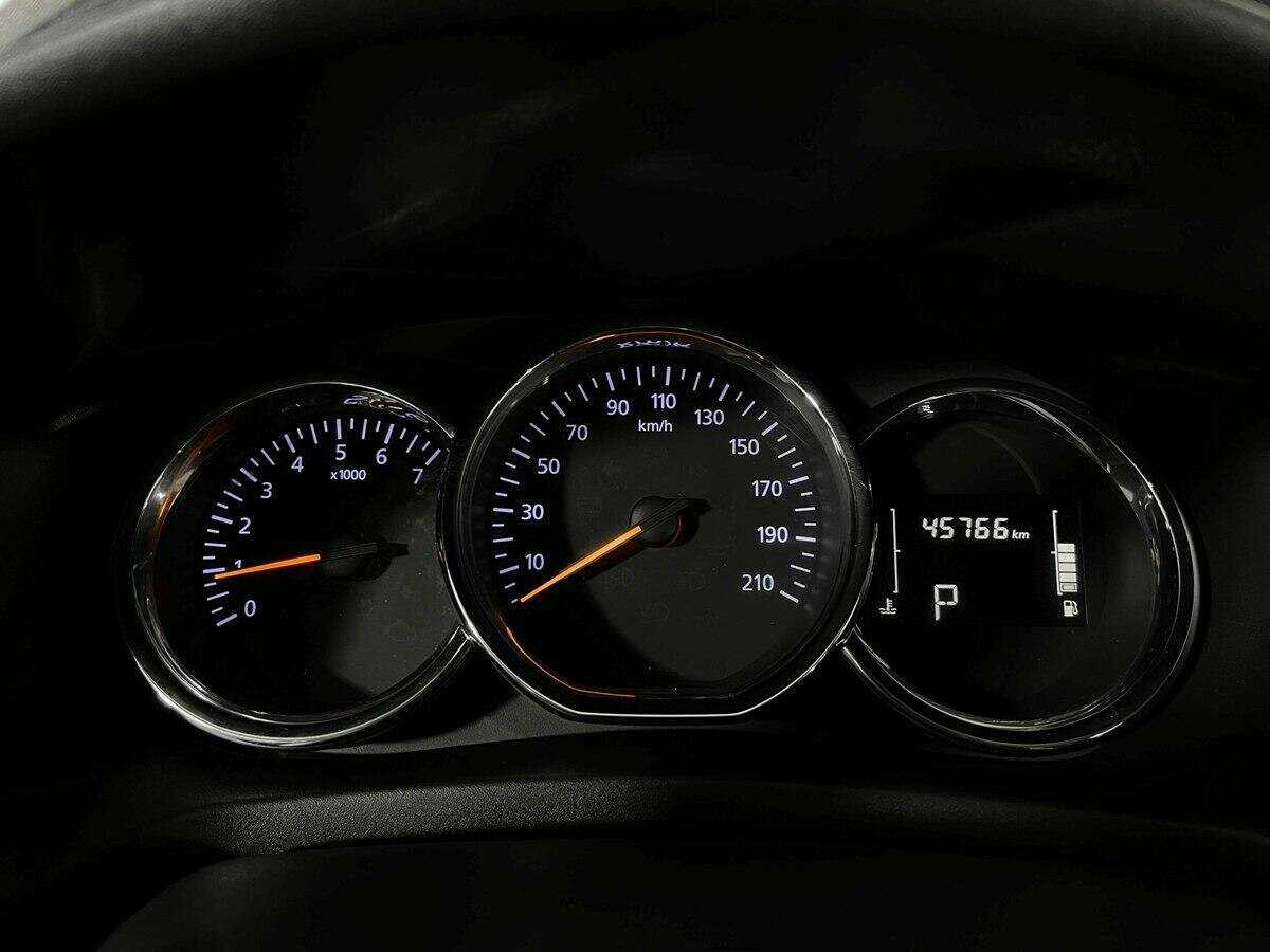 Renault Logan 2020 года с пробегом. Фото: #9