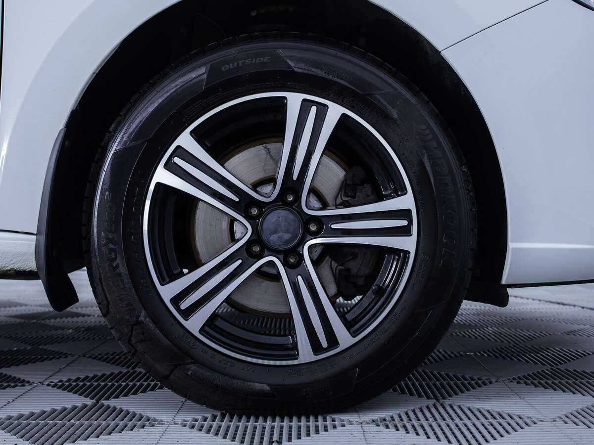 Volkswagen Polo 2020 года с пробегом. Фото: #7