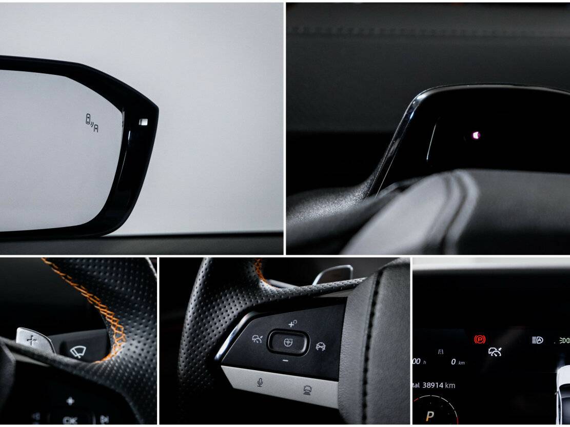 Changan UNI-V 2023 года с пробегом. Фото: #17