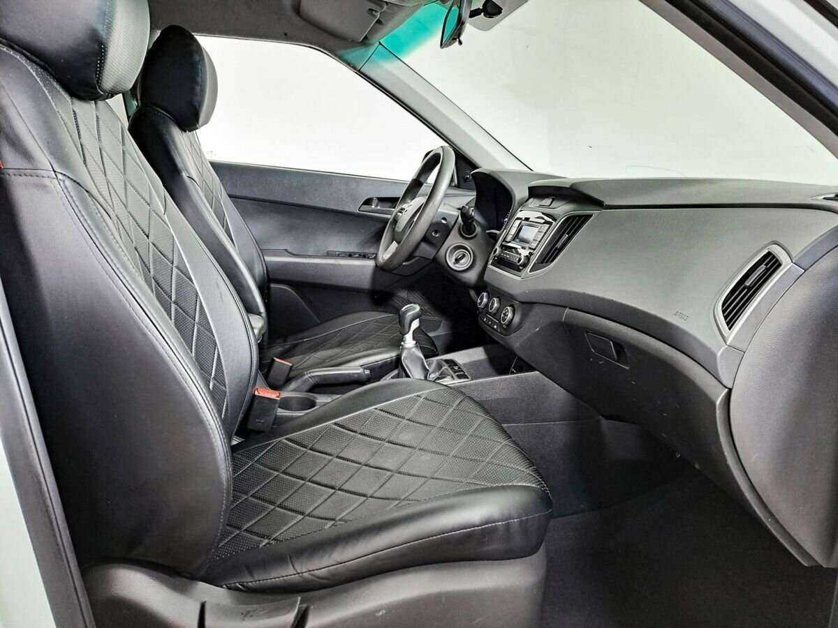 Hyundai Creta 2020 года с пробегом. Фото: #9