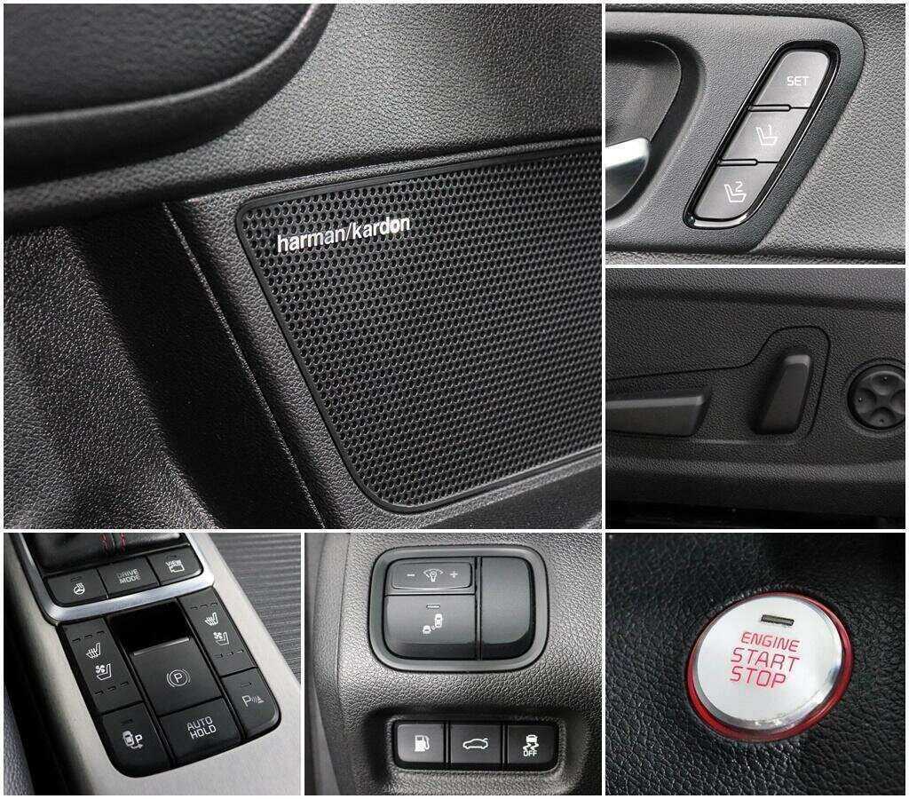 Kia Optima 2017 года с пробегом. Фото: #14