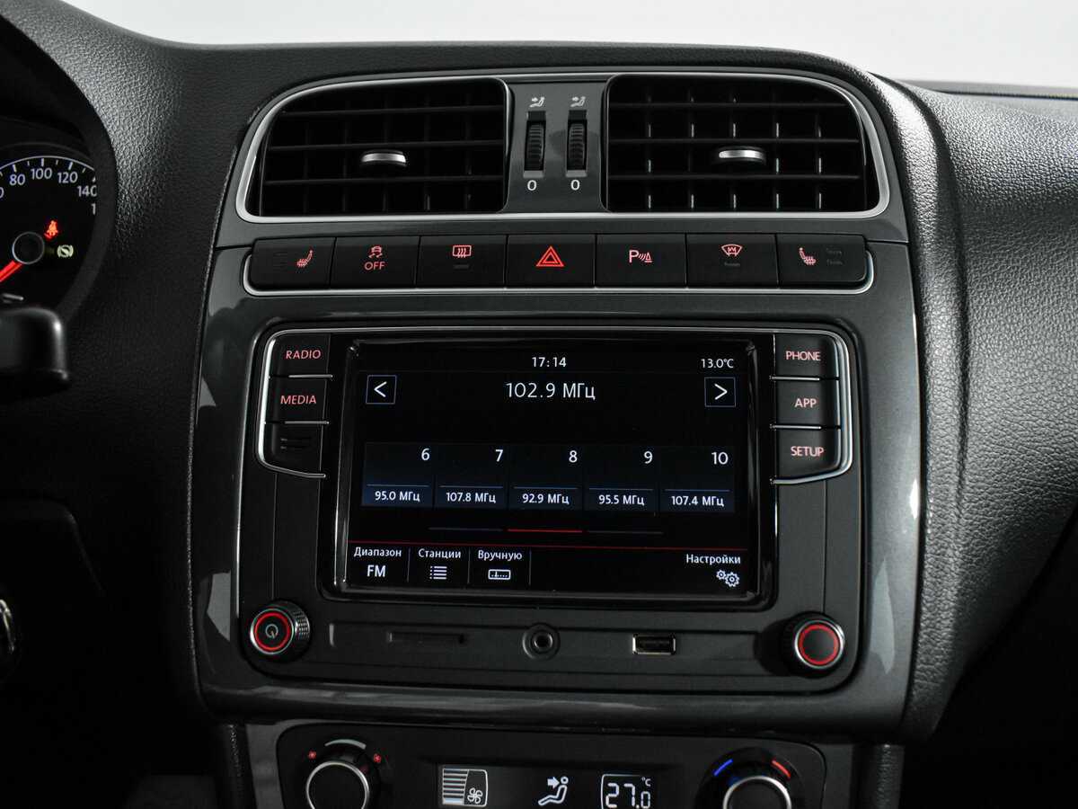 Volkswagen Polo 2019 года с пробегом. Фото: #15