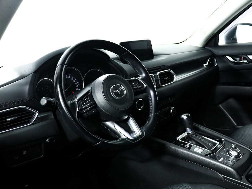Mazda CX-5 2018 года с пробегом. Фото: #12