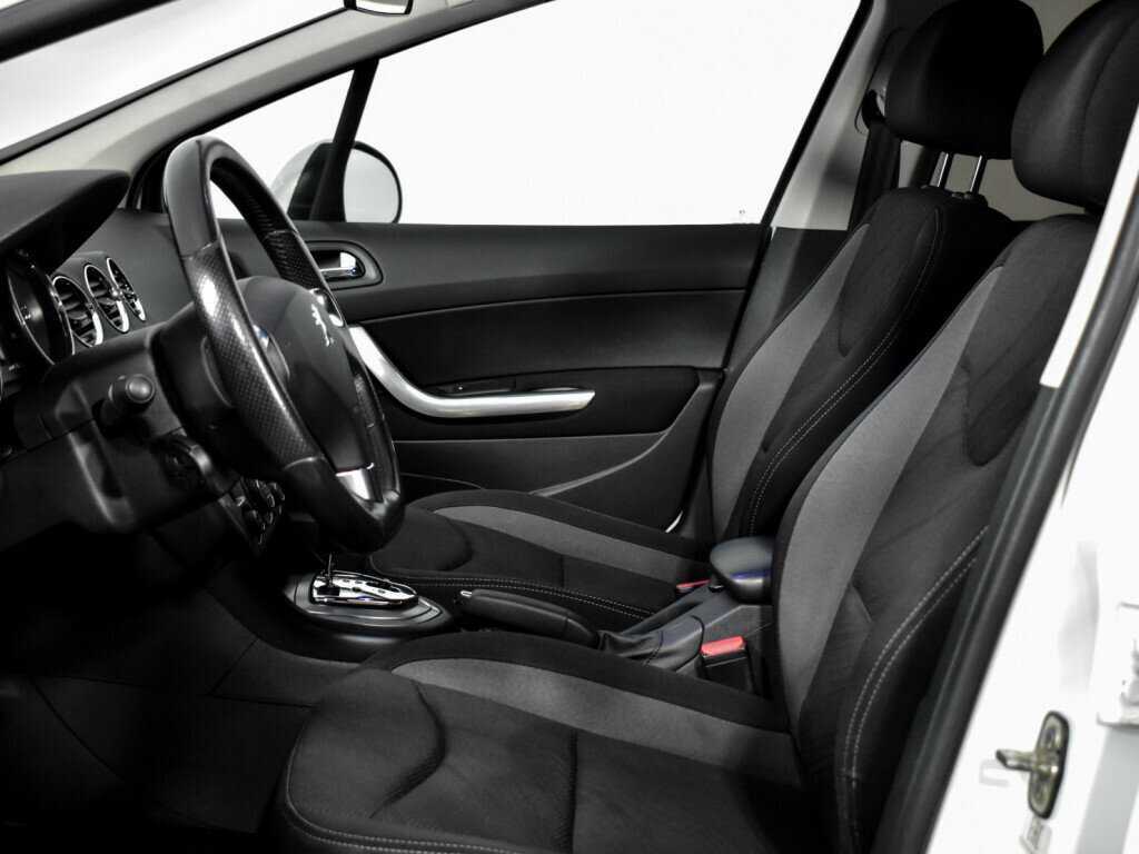 Peugeot 408 2016 года с пробегом. Фото: #9