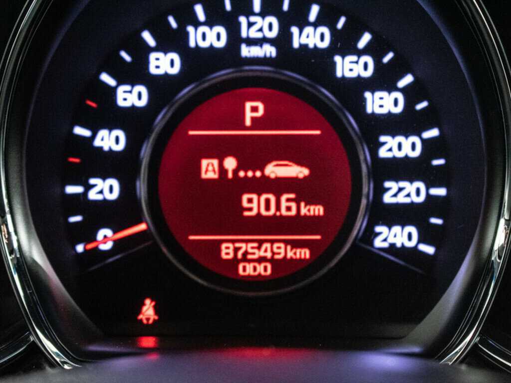 Kia Ceed 2016 года с пробегом. Фото: #6