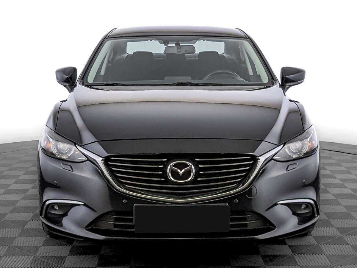 Mazda 6 2018 года с пробегом. Фото: #1