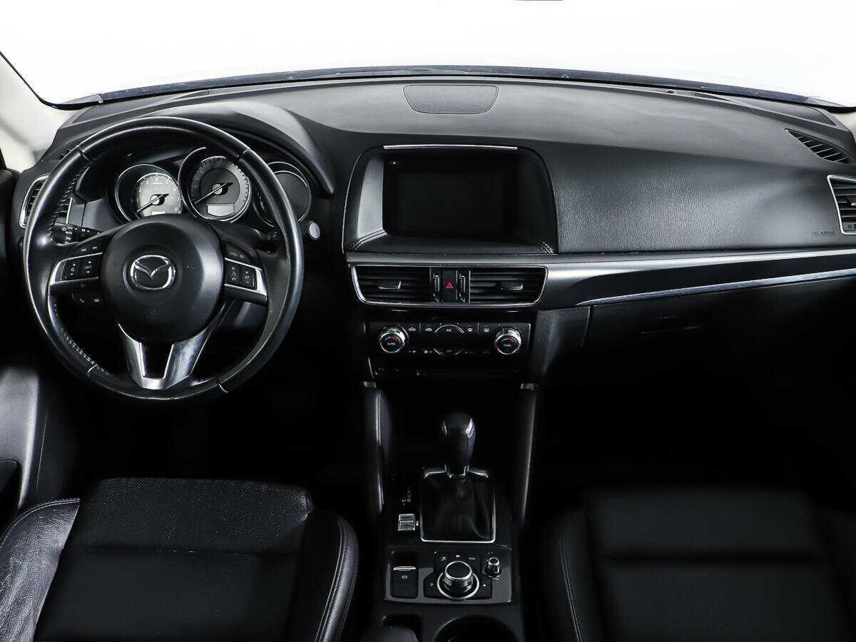 Mazda CX-5 2016 года с пробегом. Фото: #10