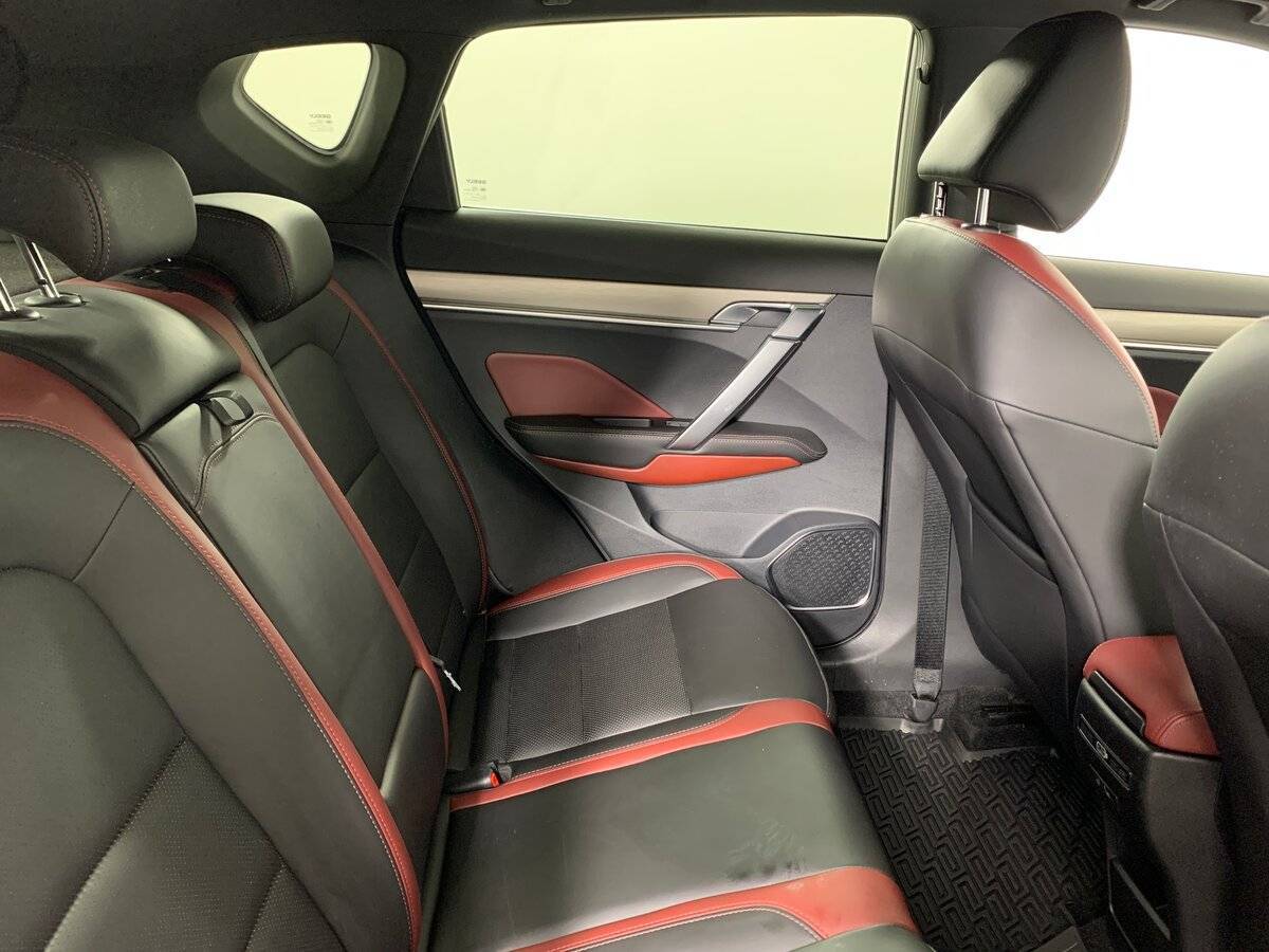 Geely Coolray 2020 года с пробегом. Фото: #16