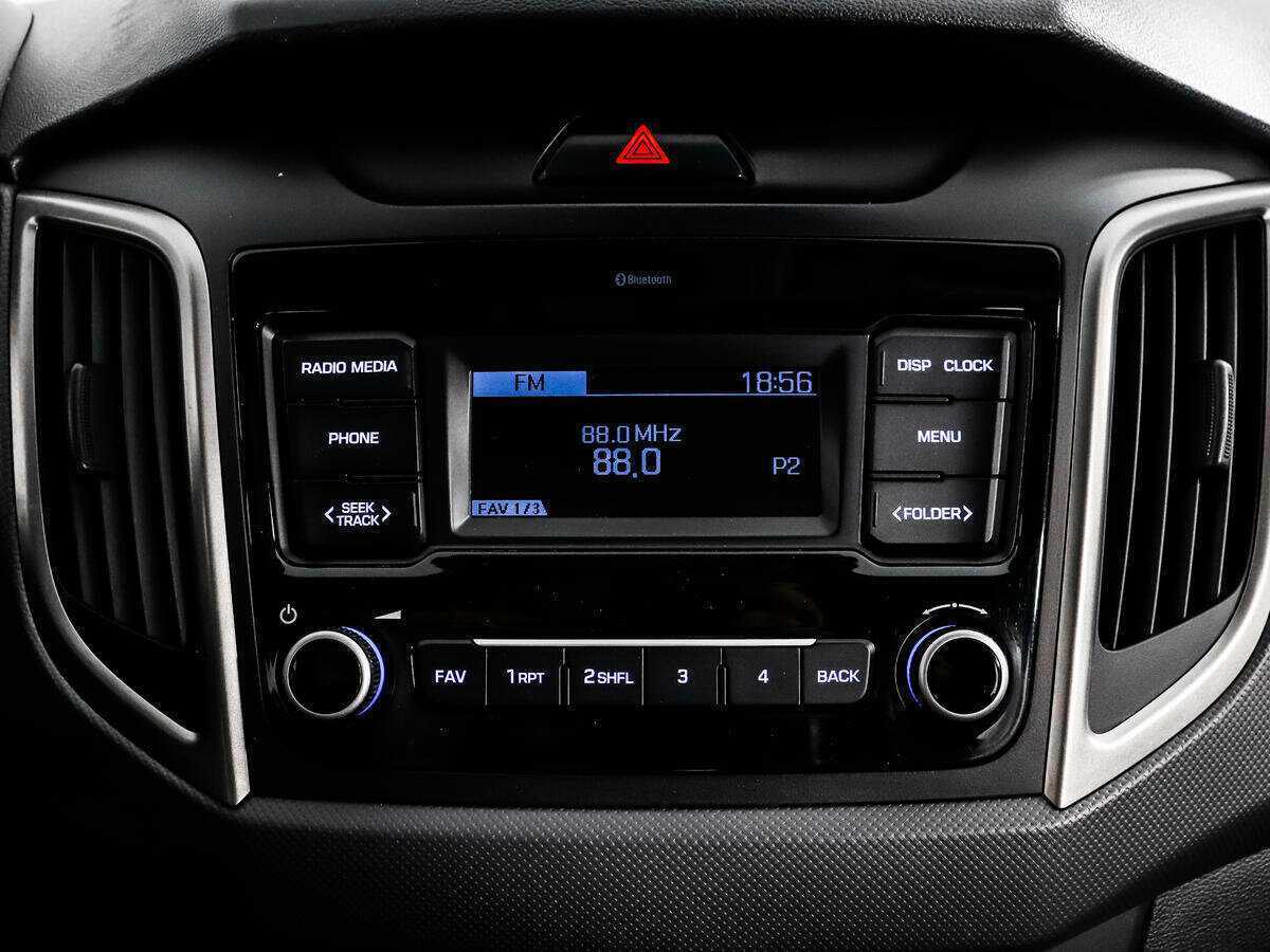 Hyundai Creta 2019 года с пробегом. Фото: #12