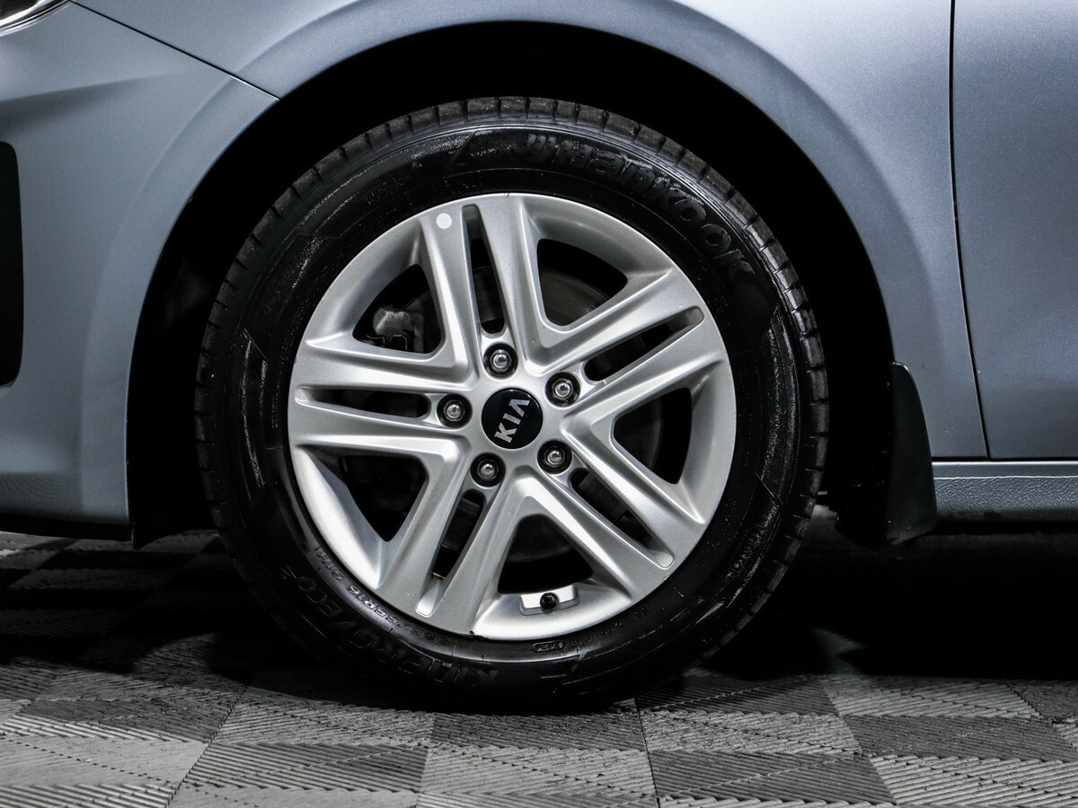 Kia Ceed 2021 года с пробегом. Фото: #14