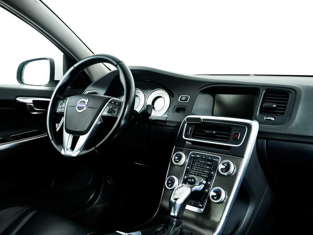Volvo S60 2012 года с пробегом. Фото: #8