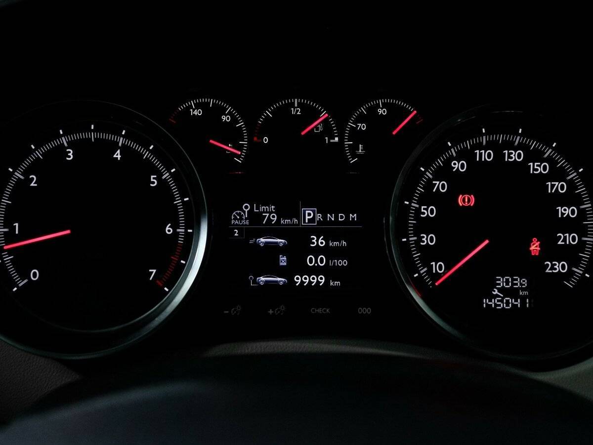 Peugeot 508 2012 года с пробегом. Фото: #10