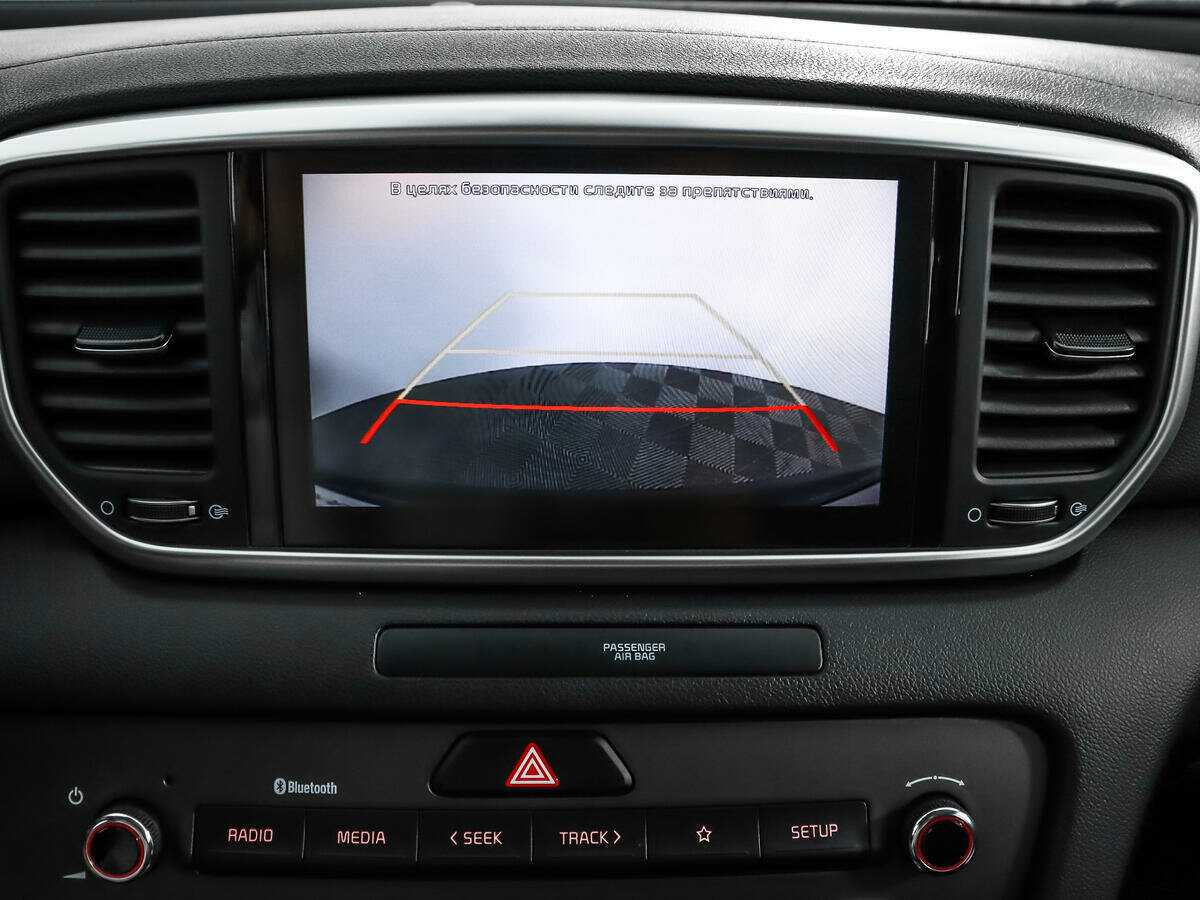 Kia Sportage 2021 года с пробегом. Фото: #14