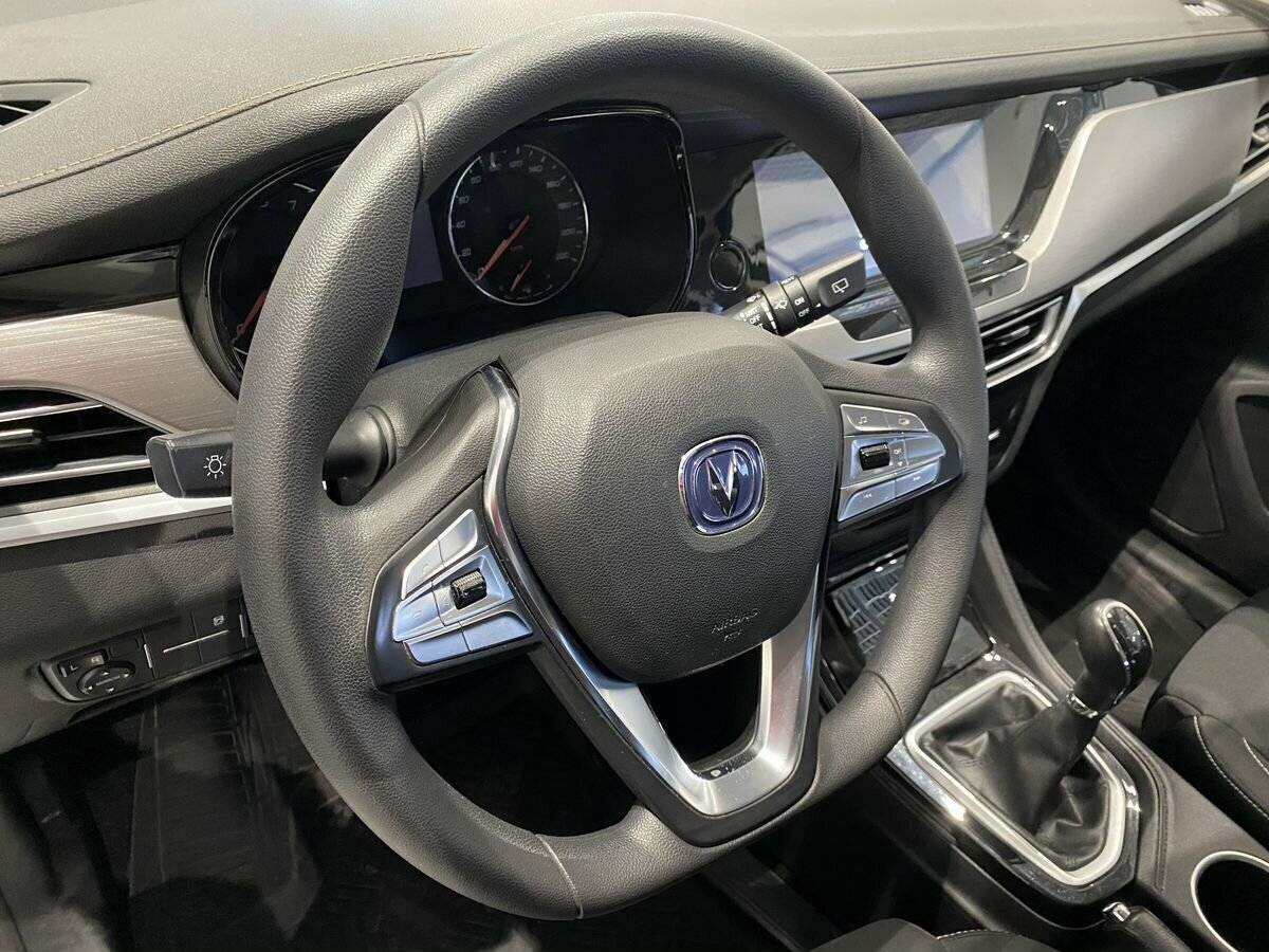 Changan CS35 2019 года с пробегом. Фото: #13