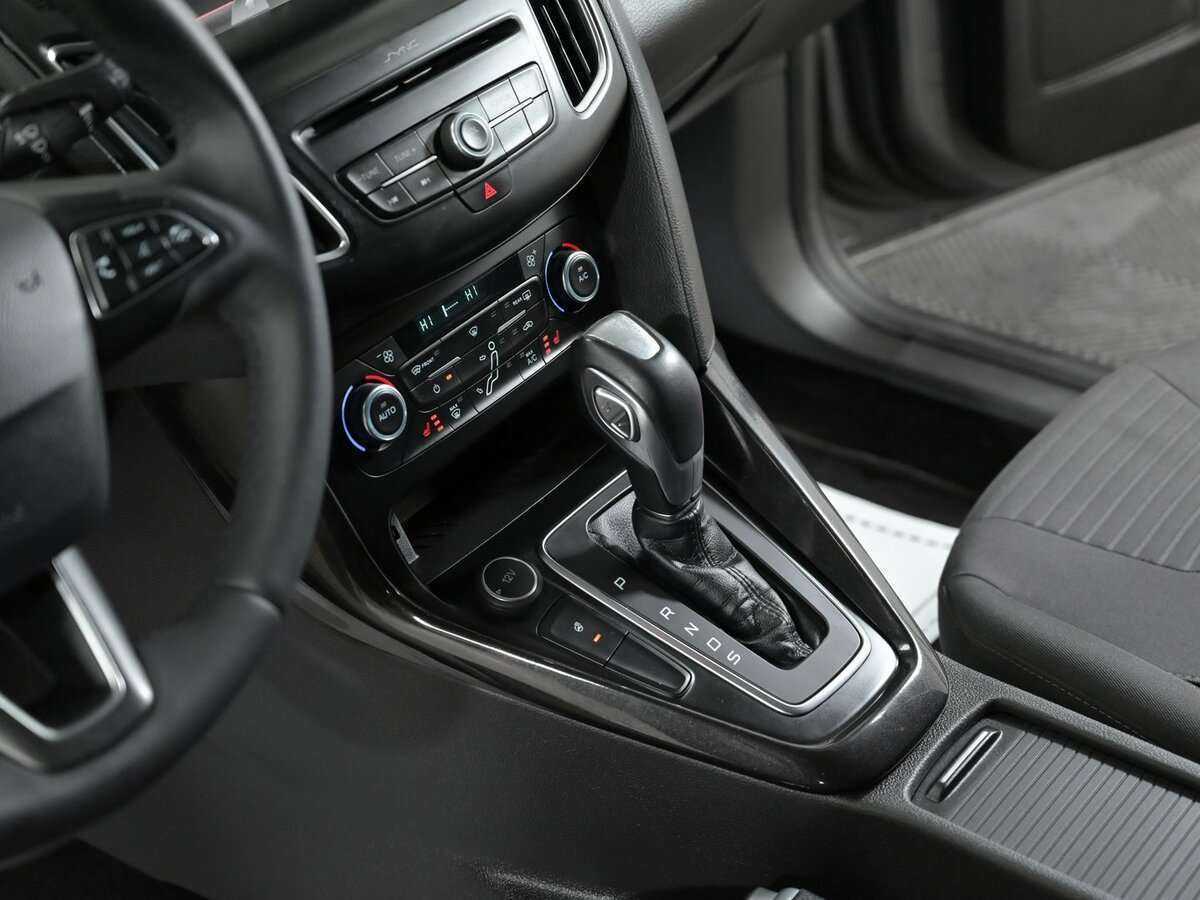Ford Focus 2016 года с пробегом. Фото: #10