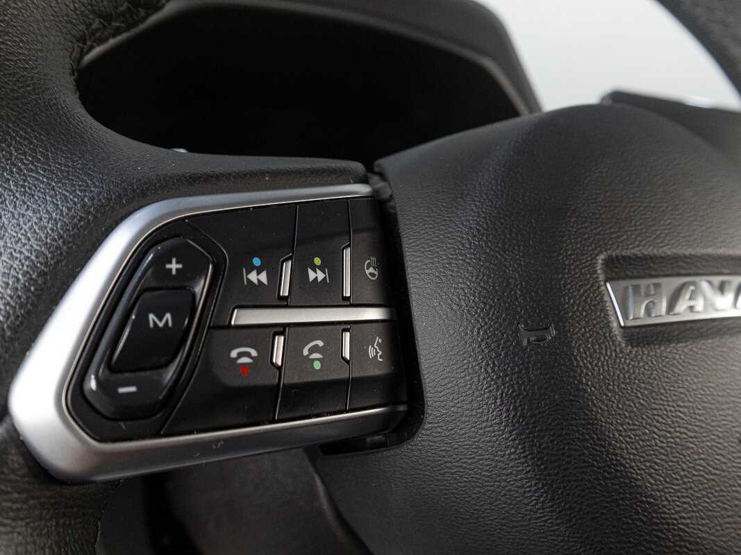 Haval F7x 2022 года с пробегом. Фото: #8