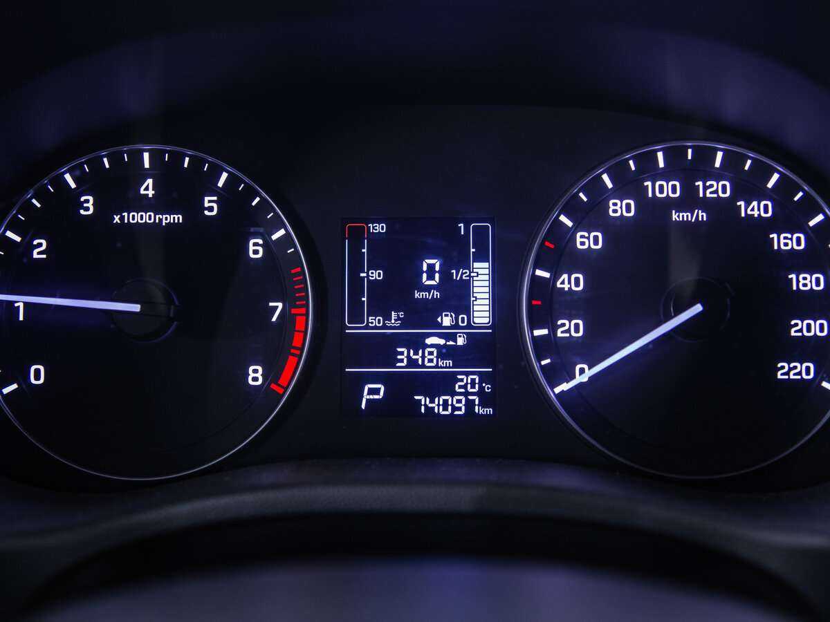 Hyundai Creta 2016 года с пробегом. Фото: #9