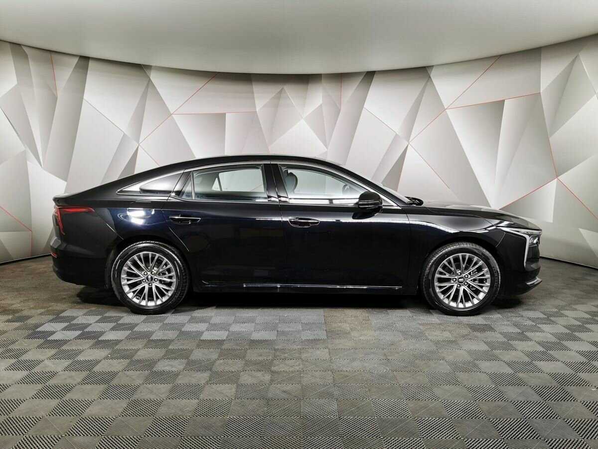 FAW Bestune B70 2023 года с пробегом. Фото: #5