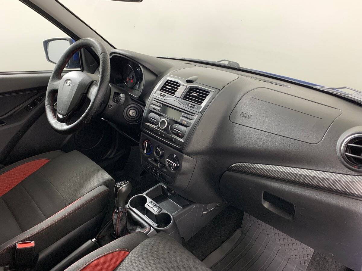 Lada (ВАЗ) Granta 2022 года с пробегом. Фото: #12