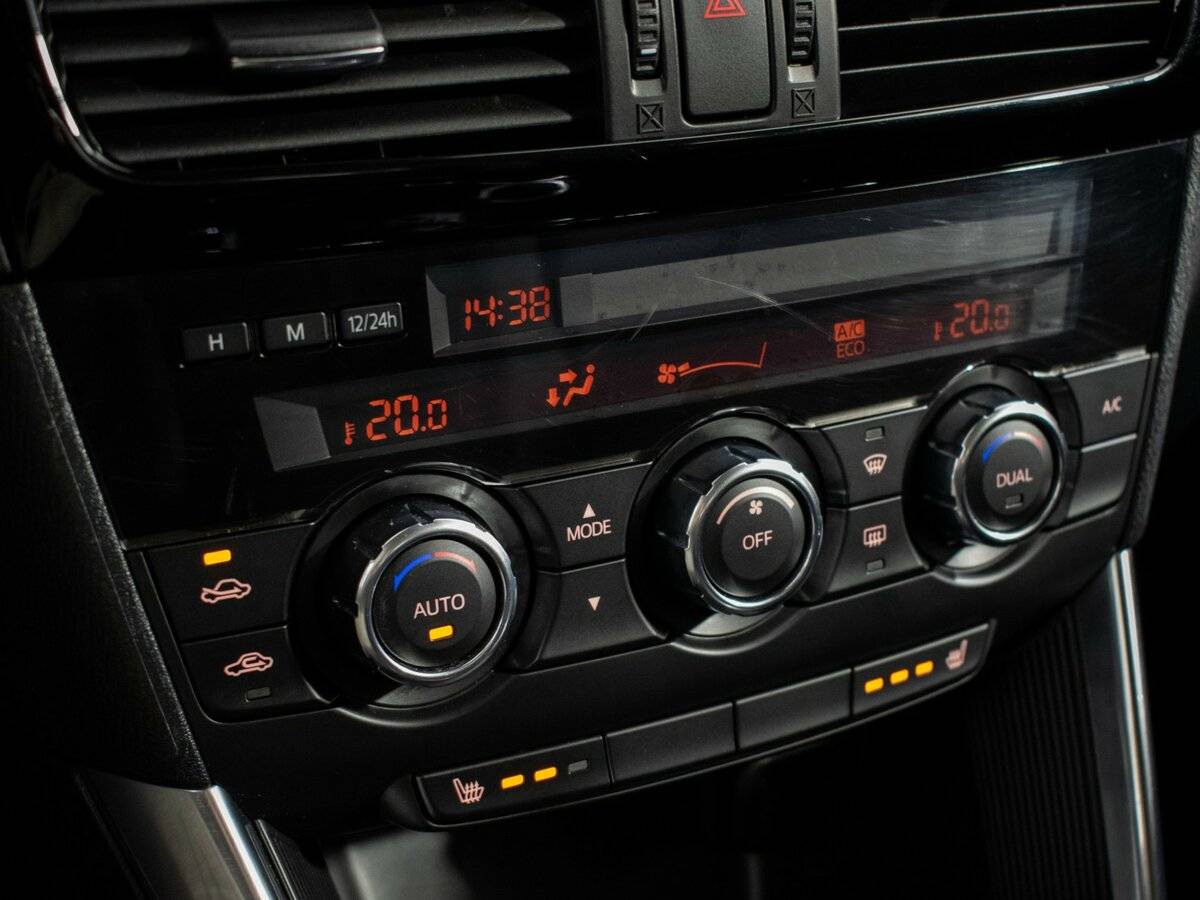 Mazda CX-5 2013 года с пробегом. Фото: #15