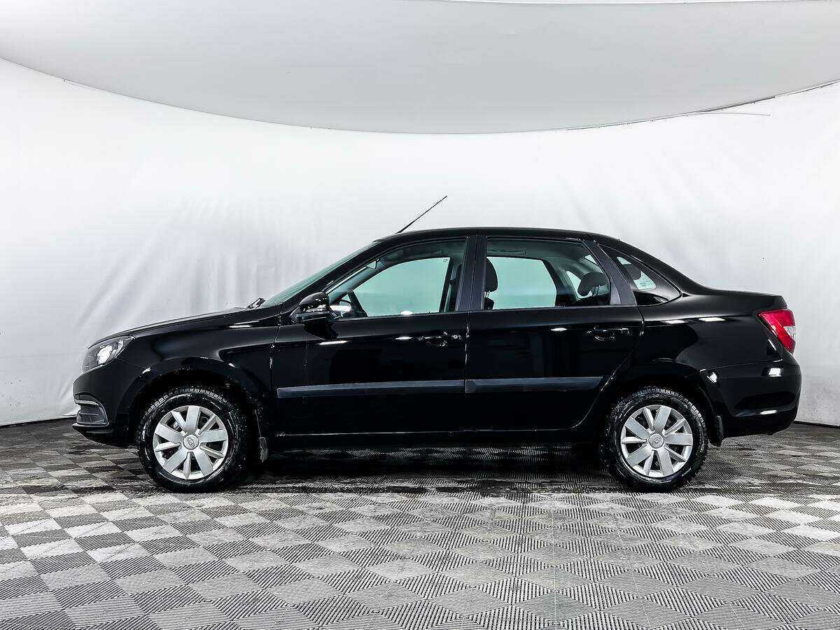 Lada (ВАЗ) Granta 2023 года с пробегом. Фото: #7