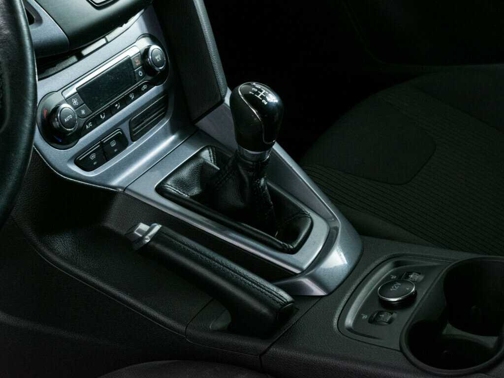 Ford Focus 2013 года с пробегом. Фото: #12