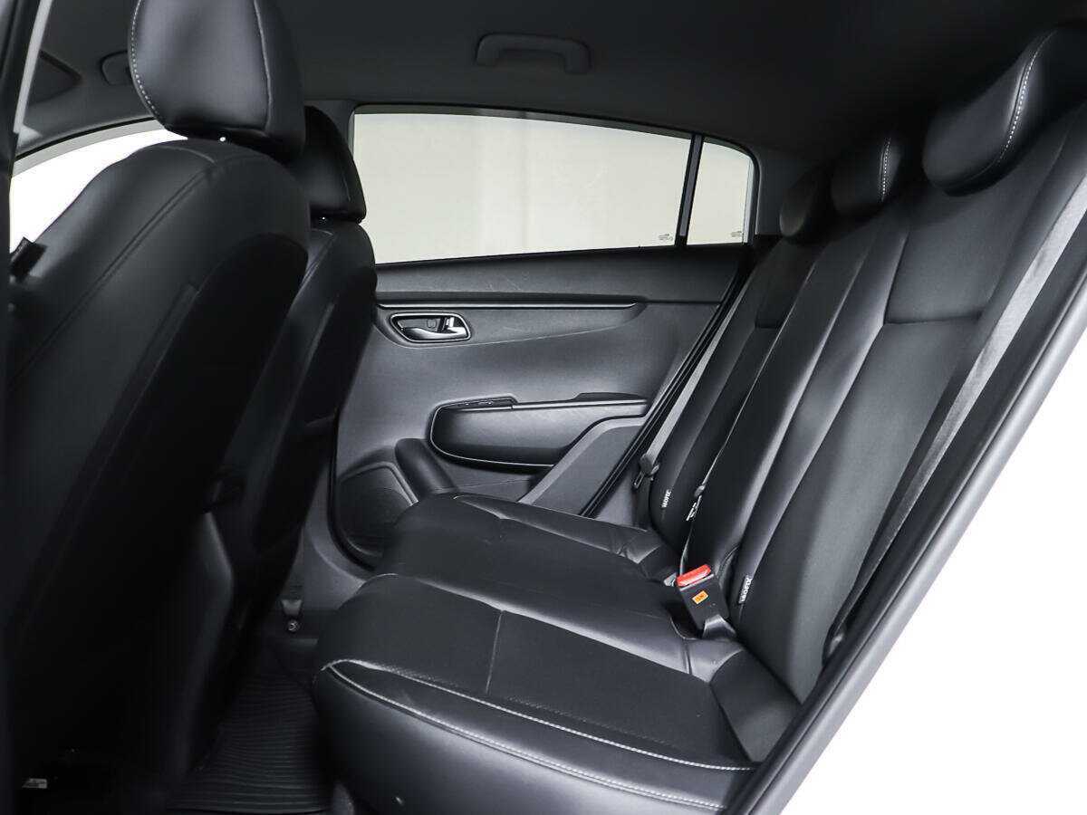 Kia Rio 2021 года с пробегом. Фото: #9