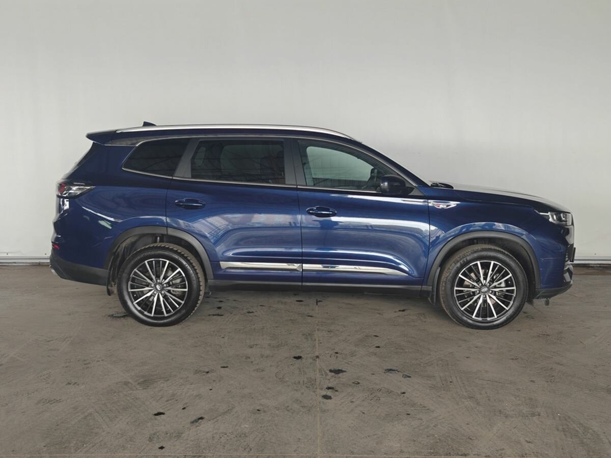 Chery Tiggo 8 Pro Max 2022 года с пробегом. Фото: #7
