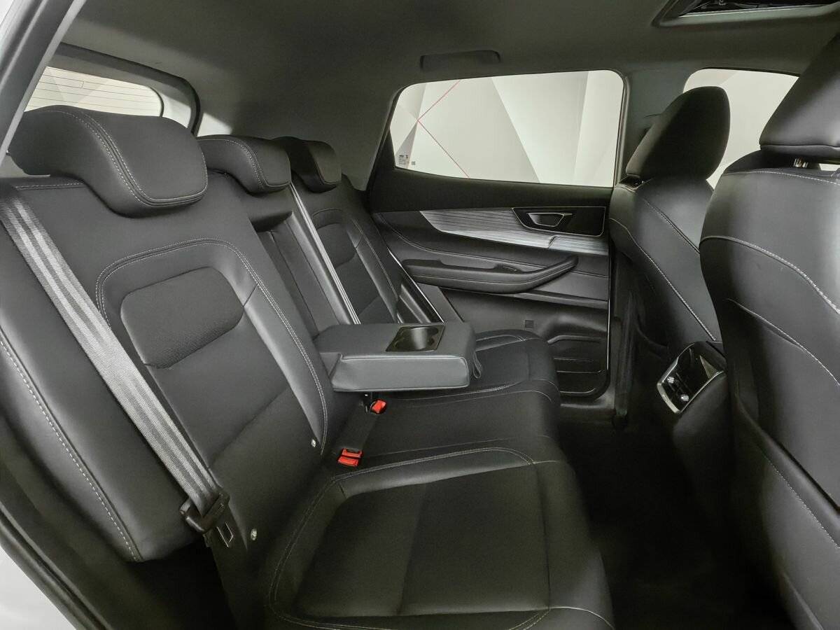 Chery Tiggo 4 Pro 2022 года с пробегом. Фото: #14