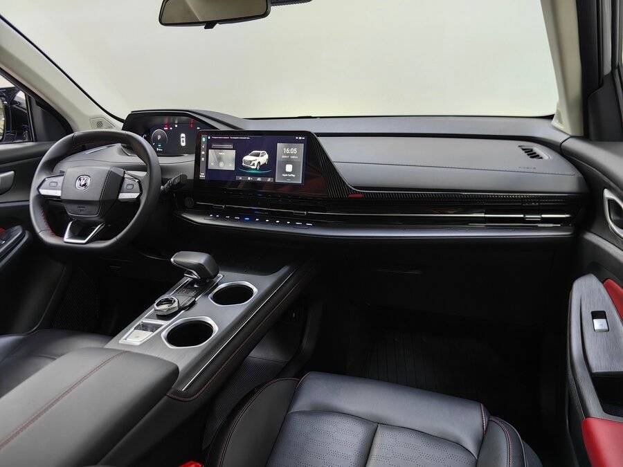 Changan UNI-S (CS55 Plus) 2024 года с пробегом. Фото: #12