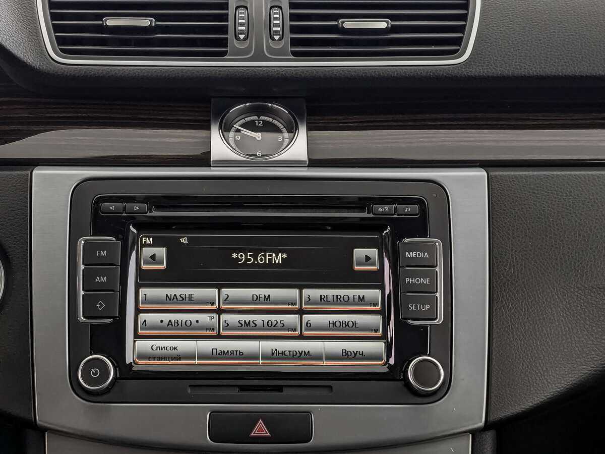 Volkswagen Passat CC 2013 года с пробегом. Фото: #14