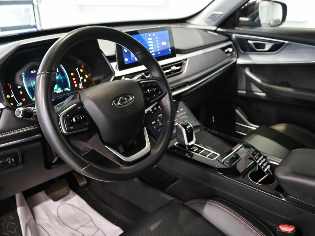 Chery Tiggo 7 Pro 2022 года с пробегом. Фото: #11