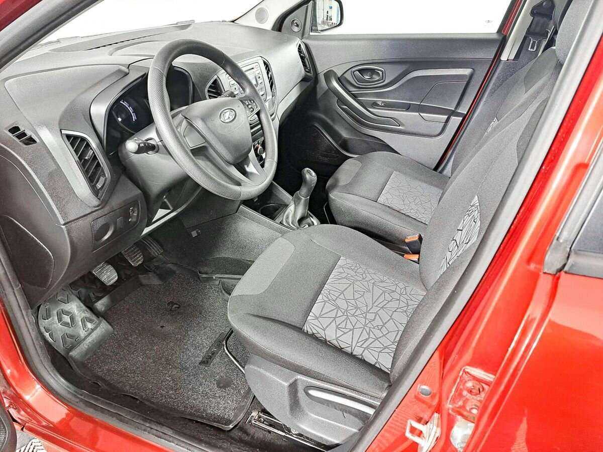 Lada (ВАЗ) XRAY 2016 года с пробегом. Фото: #13