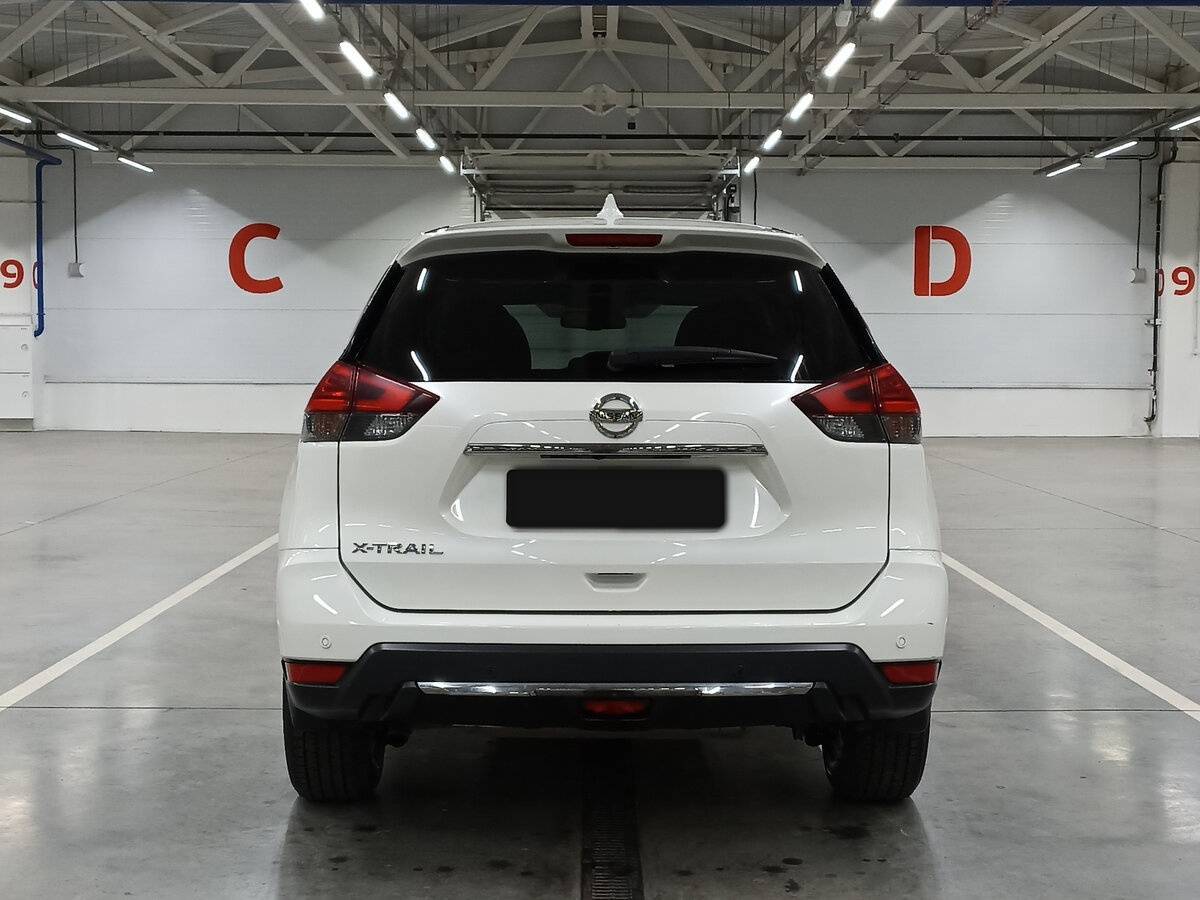 Nissan X-Trail 2021 года с пробегом. Фото: #5