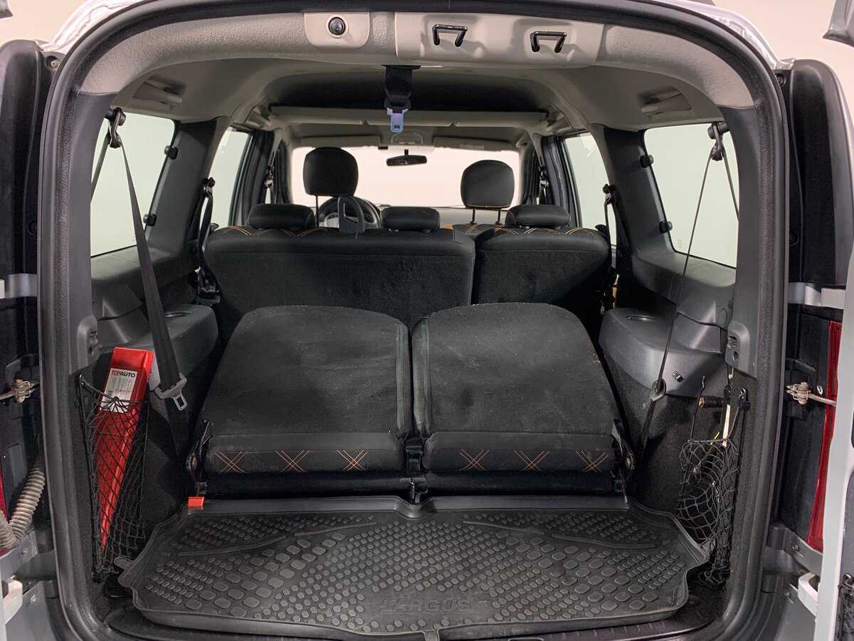 Lada (ВАЗ) Largus 2019 года с пробегом. Фото: #20