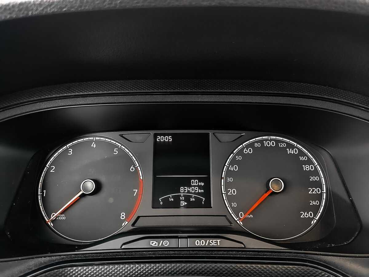 Volkswagen Polo 2020 года с пробегом. Фото: #12