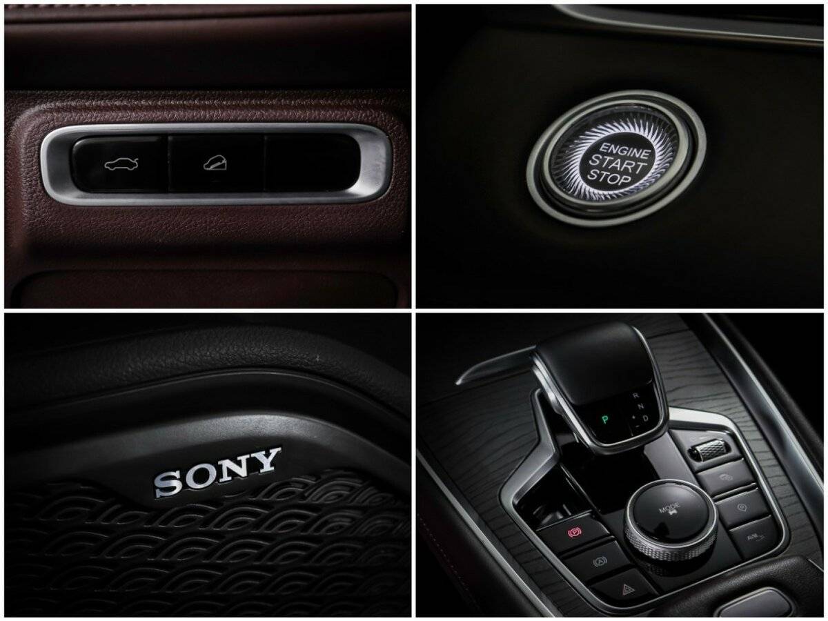 Chery Tiggo 8 Pro Max 2023 года с пробегом. Фото: #25