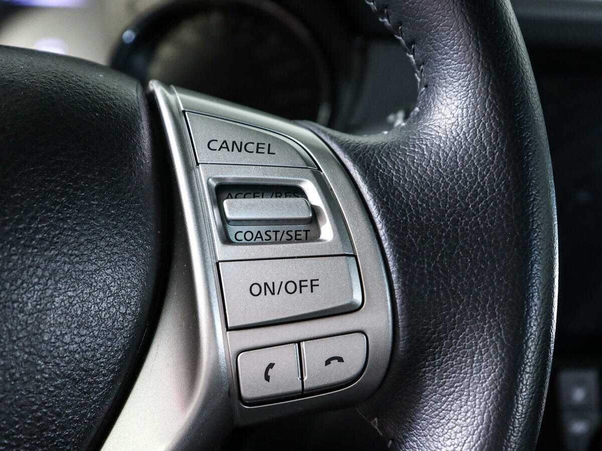 Nissan X-Trail 2018 года с пробегом. Фото: #16